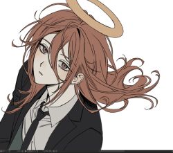 angel devil (chainsaw man) from chainsaw man