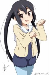 nakano azusa from k-on!