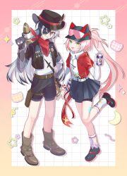 boothill (honkai: star rail) from honkai: star rail