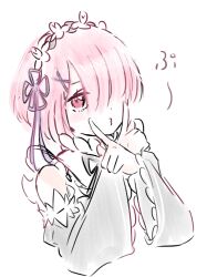 ram (re:zero) from re:zero kara hajimeru isekai seikatsu