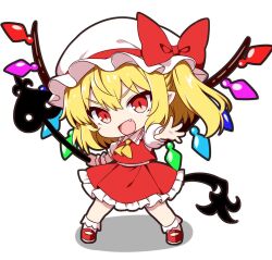 flandre scarlet from touhou