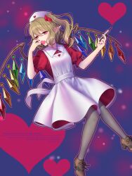 flandre scarlet from touhou