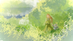 hong meiling from touhou