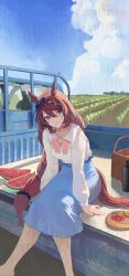 super creek (umamusume) from umamusume