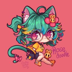 honeybun (rosedoodle) fan art