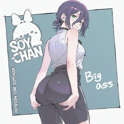 reze (chainsaw man) from chainsaw man