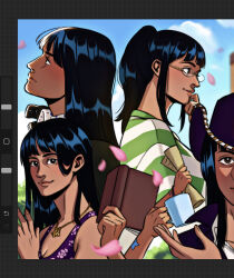 nico robin from one piece