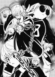kurapika from hunter x hunter