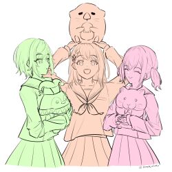 azusawa kohane from project sekai