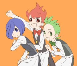 chili (pokemon) from pokemon