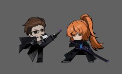 gregor (project moon) from limbus company