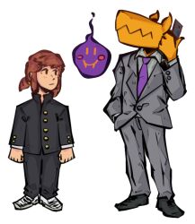 ekubo (mob psycho 100) from a hat in time