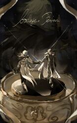 dottore (genshin impact) from genshin impact