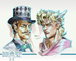caesar anthonio zeppeli from battle tendency