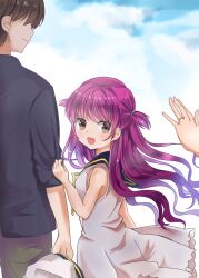 summer pockets fan art