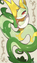 serperior from nintendo