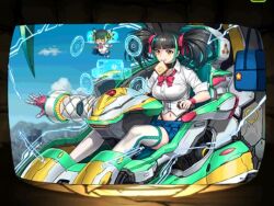 puzzle & dragons fan art