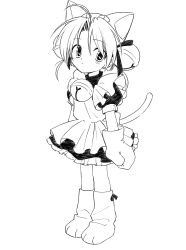 dejiko from di gi charat by menma (enaic31)