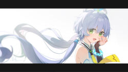 luo tianyi from vocaloid