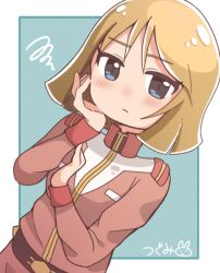 sayla mass from gundam