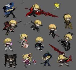 don quixote (project moon) from limbus company