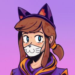 hat kid from a hat in time