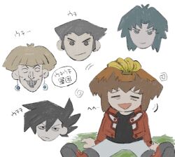 helmeppo from yu-gi-oh!