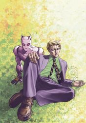 killer queen from diamond wa kudakenai