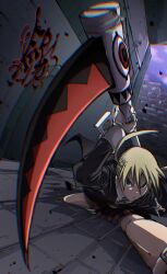 maka albarn from soul eater