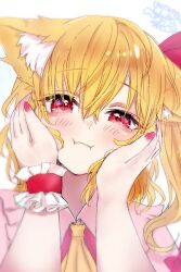 flandre scarlet from touhou