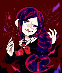 shaula gorgon from soul eater