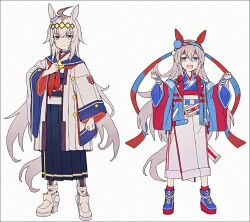 oguri cap (umamusume) from umamusume by hakusai (tiahszld)
