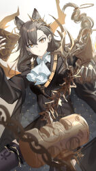 penance (arknights) from arknights