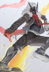 billy kid from zenless zone zero
