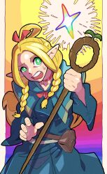 marcille donato from dungeon meshi