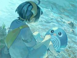 kieran (pokemon) from pokemon