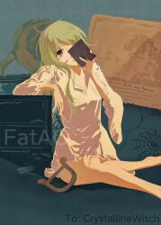layla prismriver from touhou