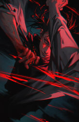 choso (jujutsu kaisen) from jujutsu kaisen