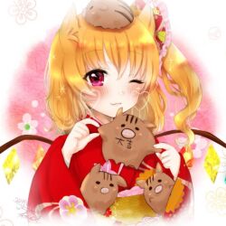 flandre scarlet from touhou