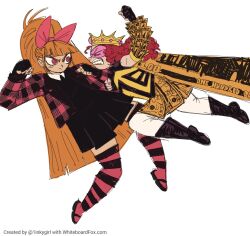 blossom (ppg) from powerpuff girls