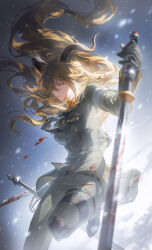 degenbrecher (arknights) from arknights