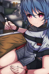colphne (girls' frontline 2) from girls' frontline 2: exilium