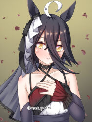 manhattan cafe (umamusume) from umamusume by yuusen (aenka)