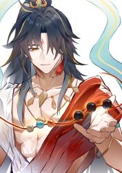 blade (honkai: star rail) from honkai: star rail