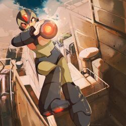 x (mega man) from mega man (series)