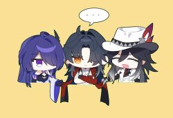acheron (honkai: star rail) from honkai: star rail