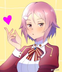 lisbeth (sao) from sword art online