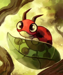 ledyba from pokemon
