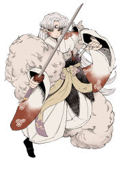 sesshoumaru from inuyasha