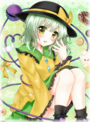 komeiji koishi from touhou